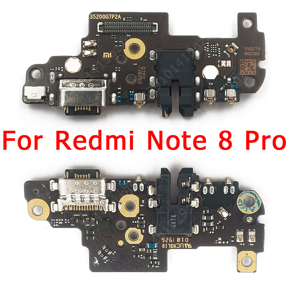 Xiaomi Redmi Note 8 Pro Charging Port New