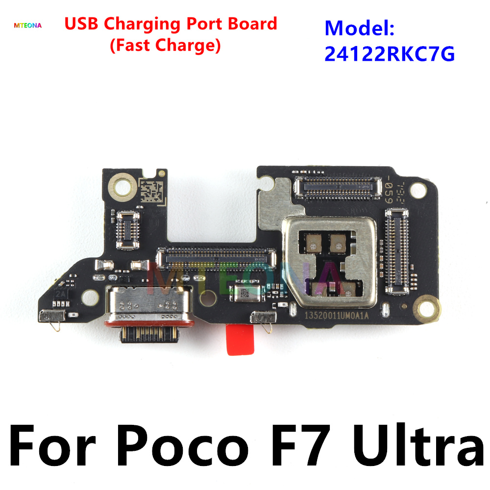 Xiaomi Poco F7 Ultra Charge Port Original