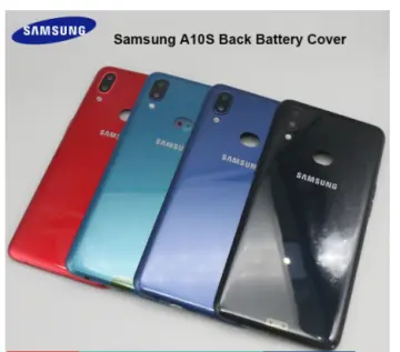 Samsung A10S Back Glass