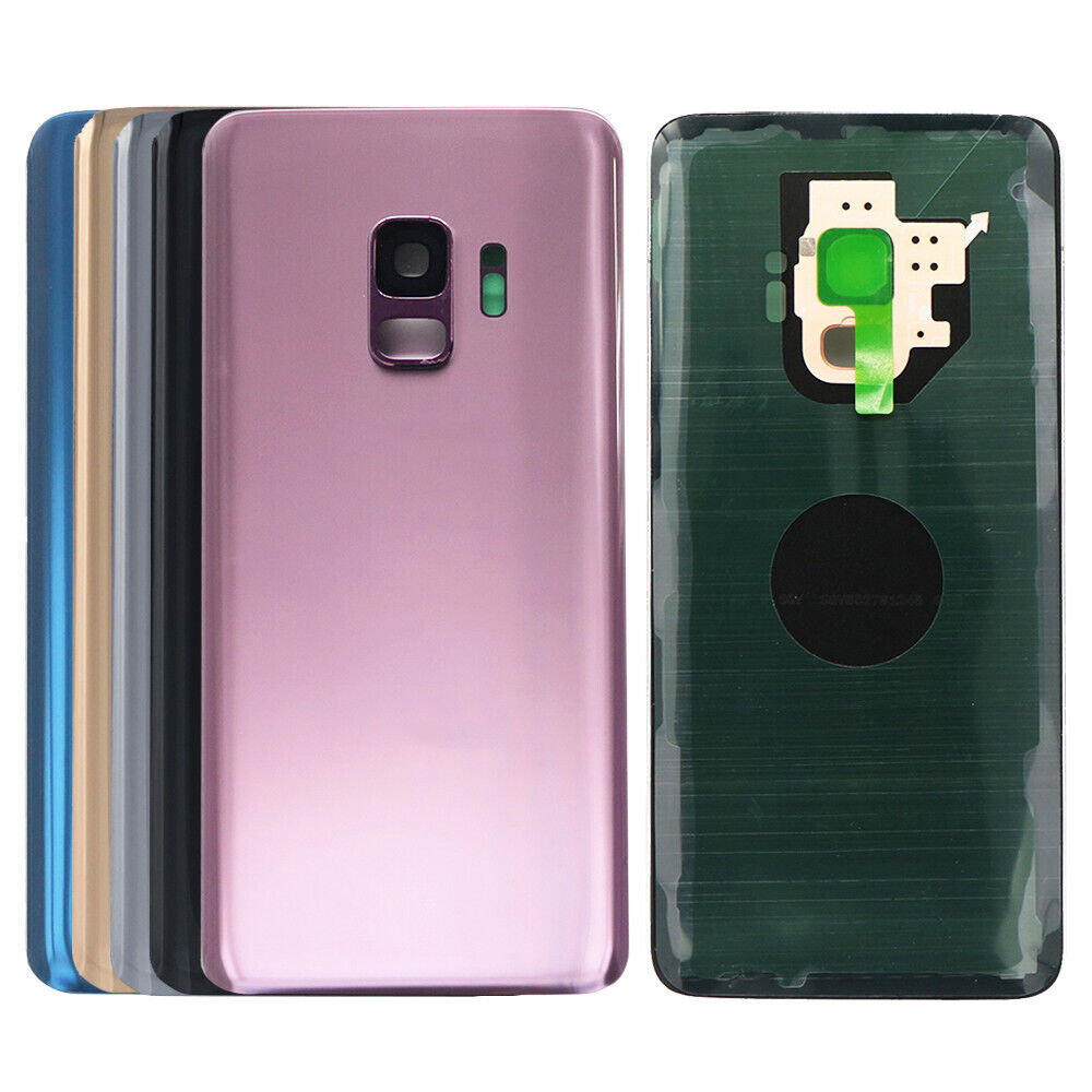 Samsung S9 Back Glass