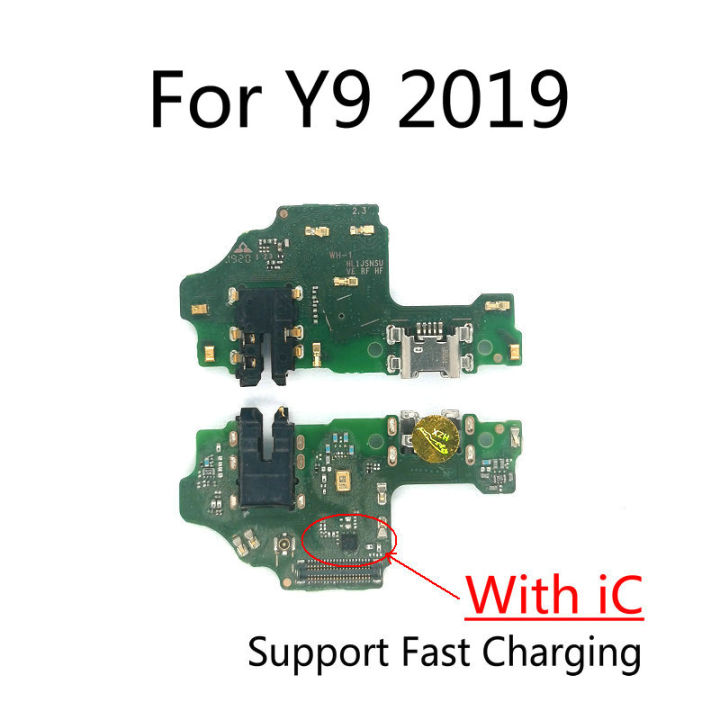 Huawei  Y9 2019 Charge Port ORIGINAL