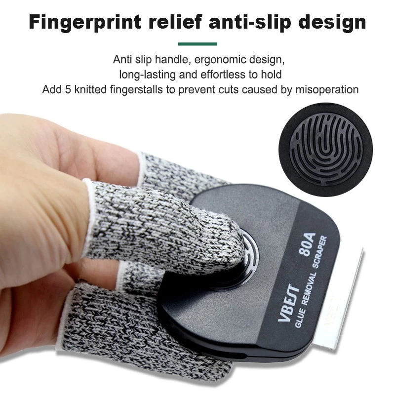 BST-80B Glue Removal Scraper