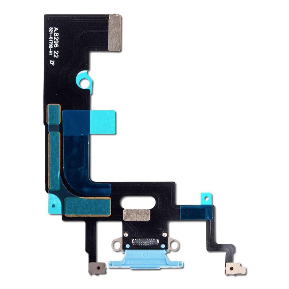 iPhone XR Charge Port Original - Blue