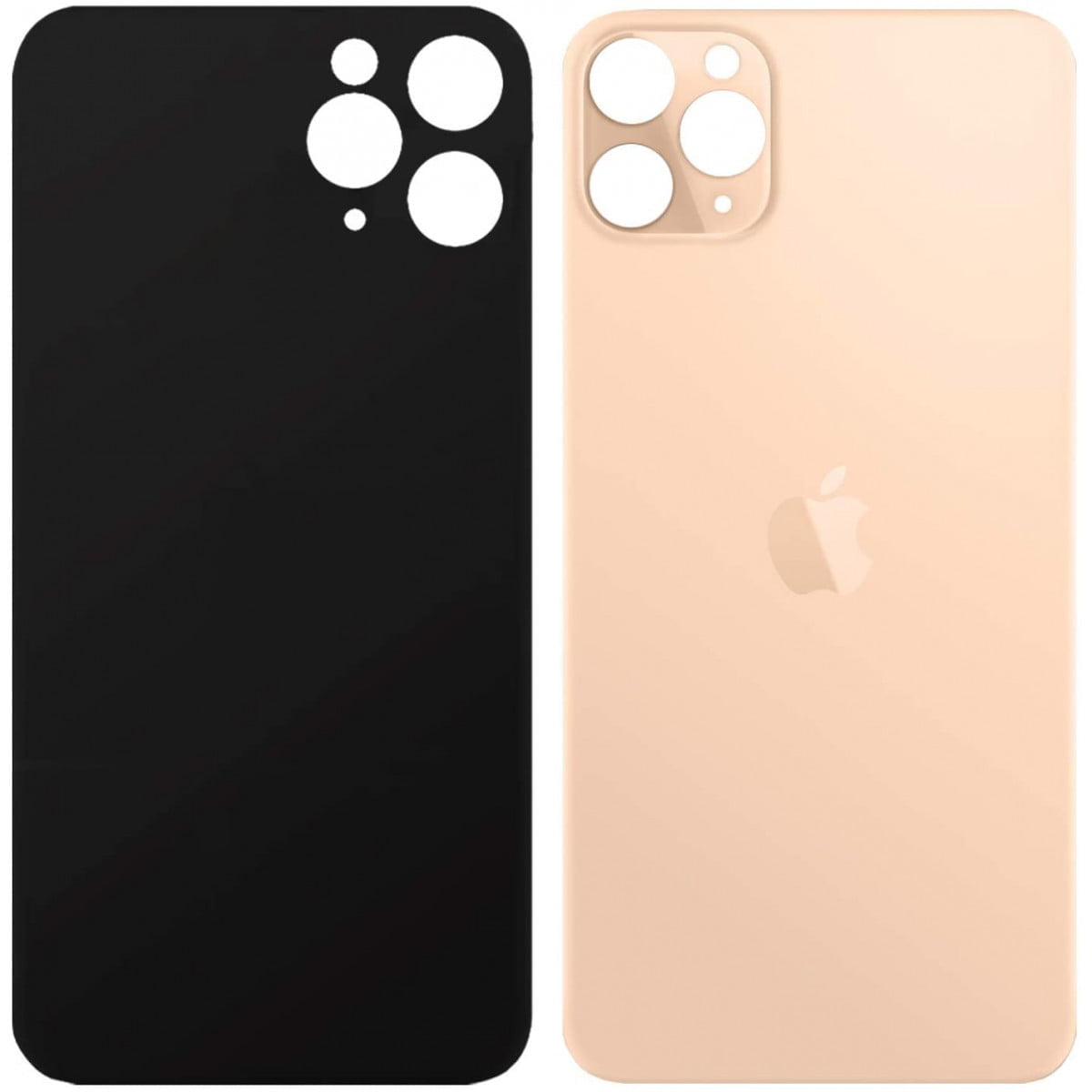 iPhone 11 Pro Back Glass - Gold