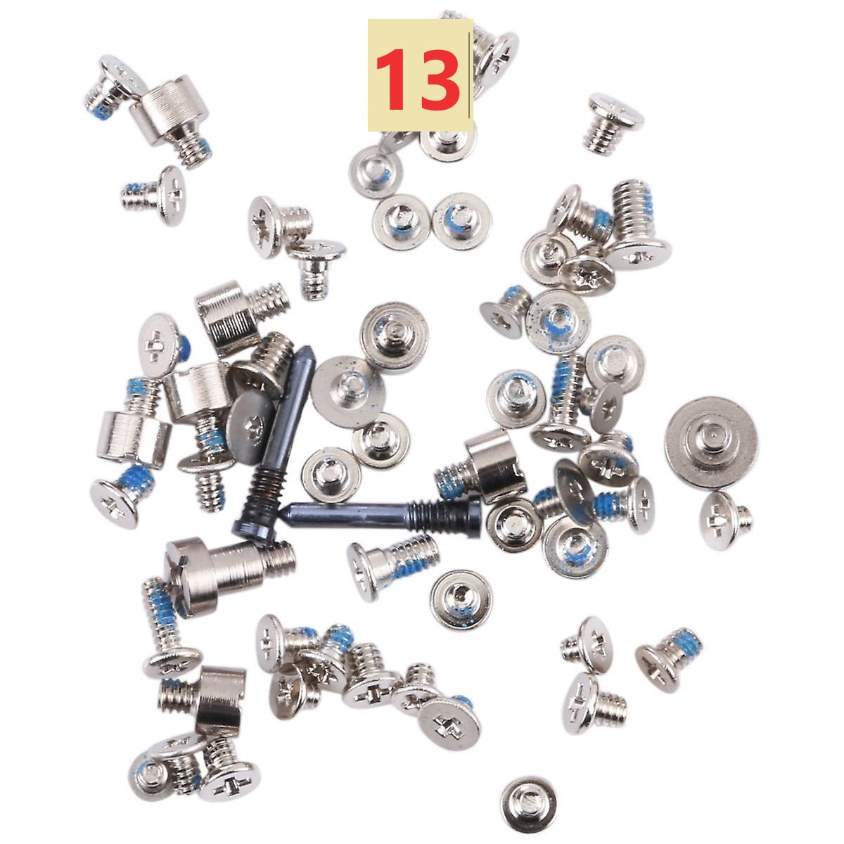 iPhone 13 Screw Set