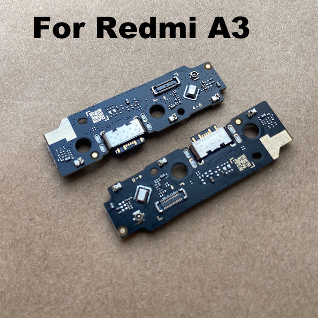 Redmi A3 Charge Flex Port Original
