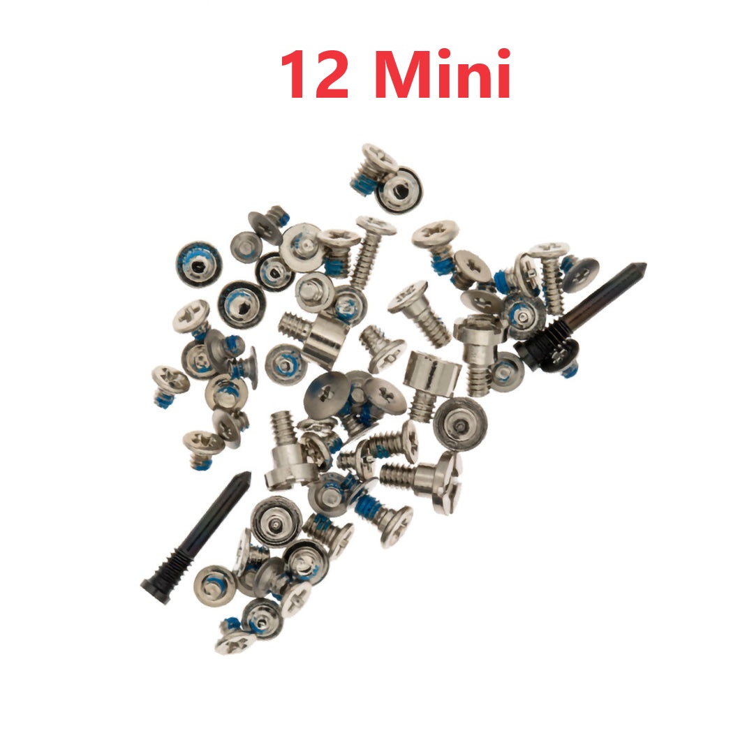 iPhone 12 Mini Screw Set