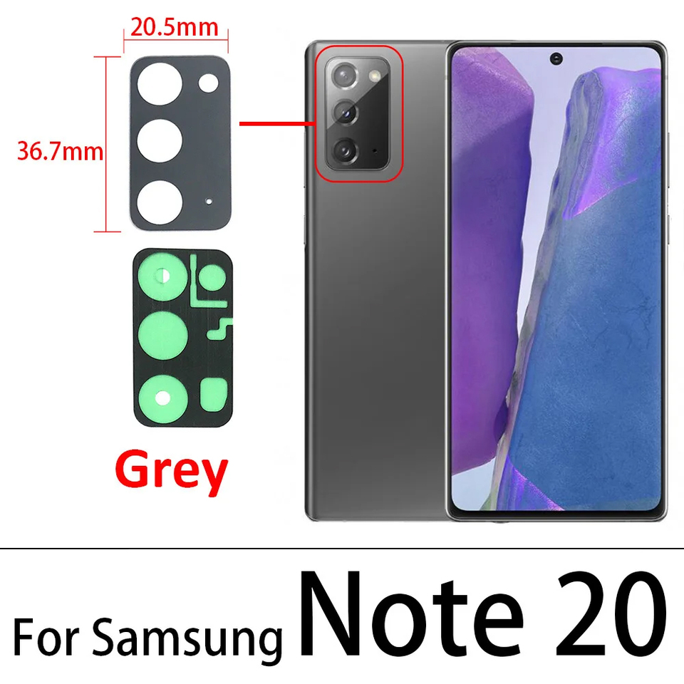 Samsung Note 20 Camera Glass