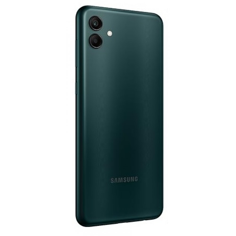 Samsung A04 Back Glass - green