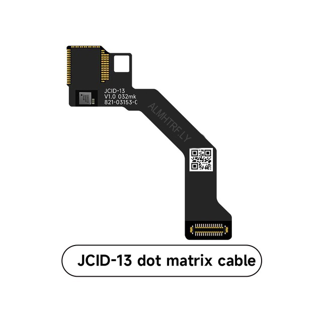 JC V1SE V1S Pro Face ID Cable Dot Matrix X To 13 Pro Max - 13