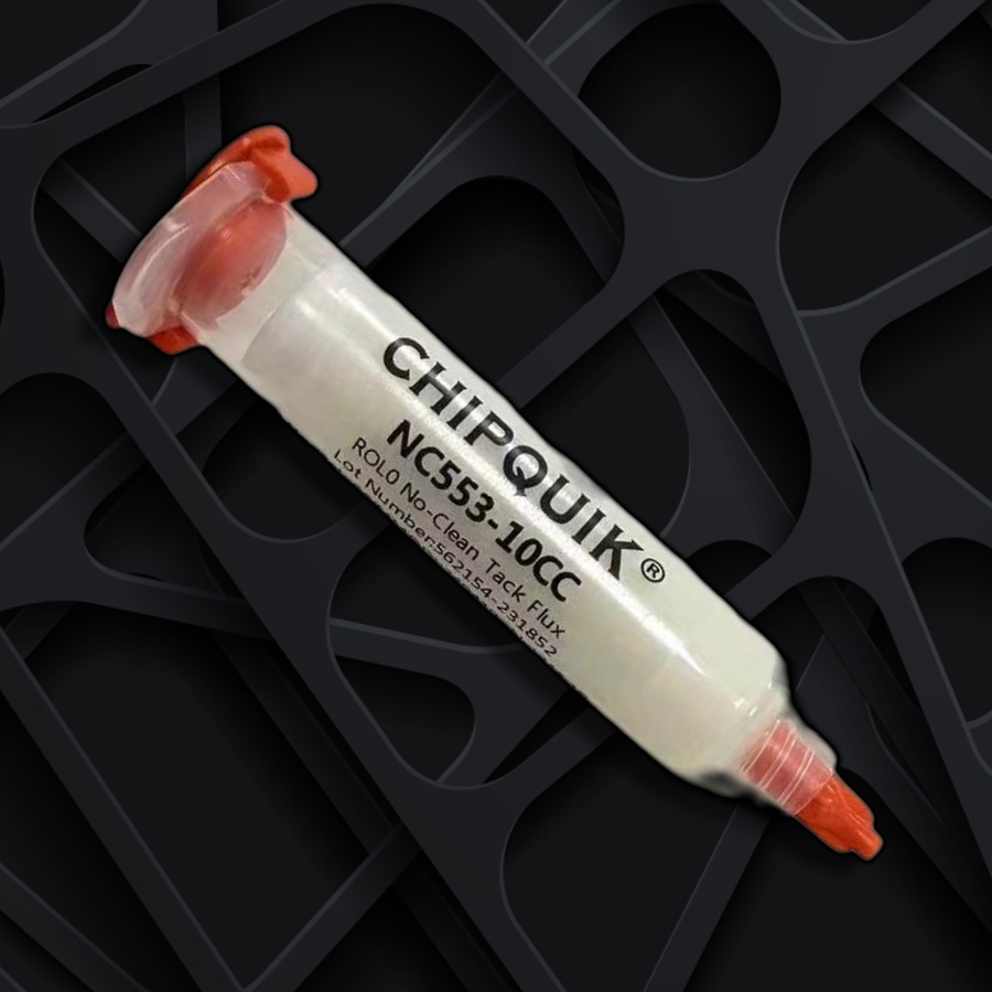 ChipQuik Flux Paste Milky