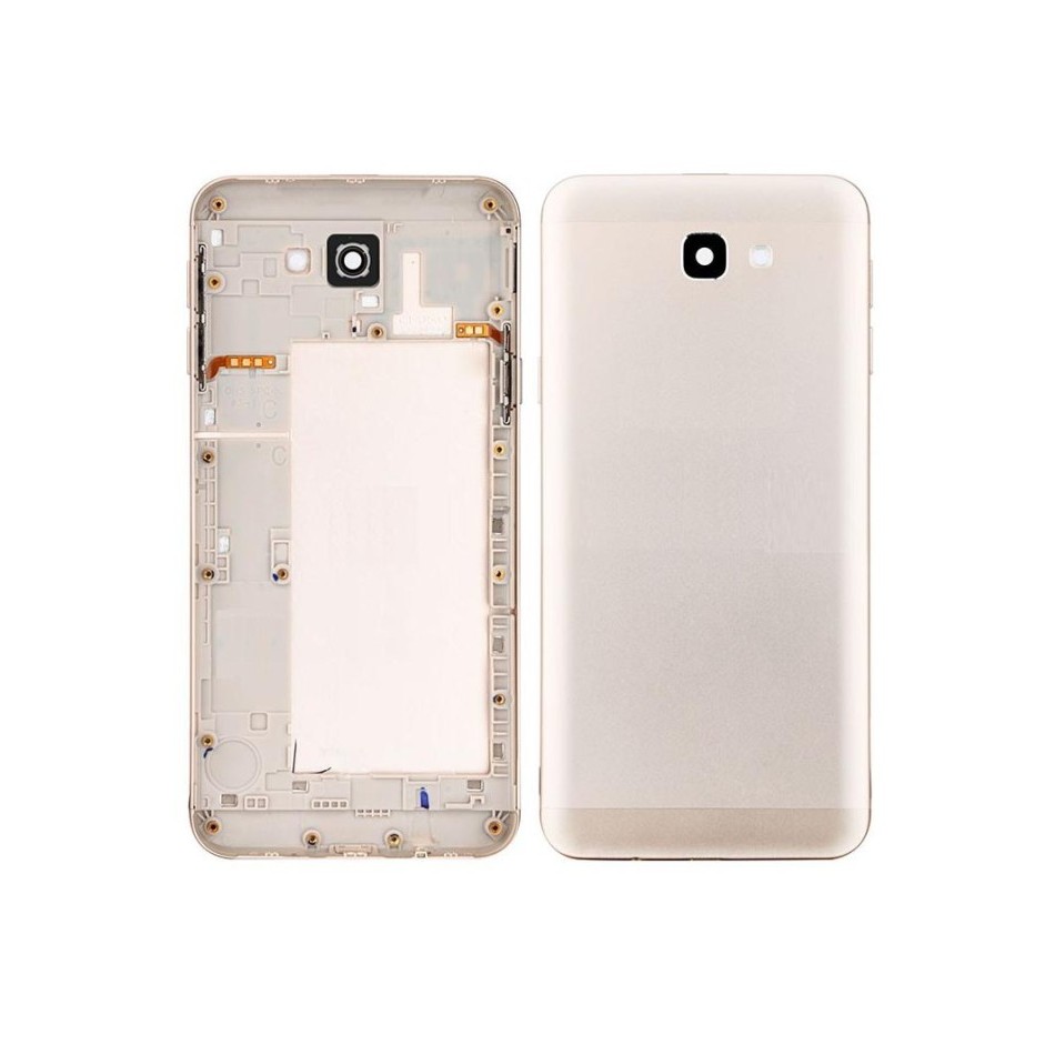 Samsung J5 PRIME Back Glass - Gold