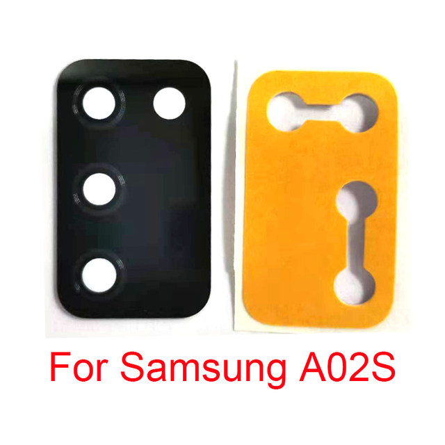 Samsung A02s Camera Glass