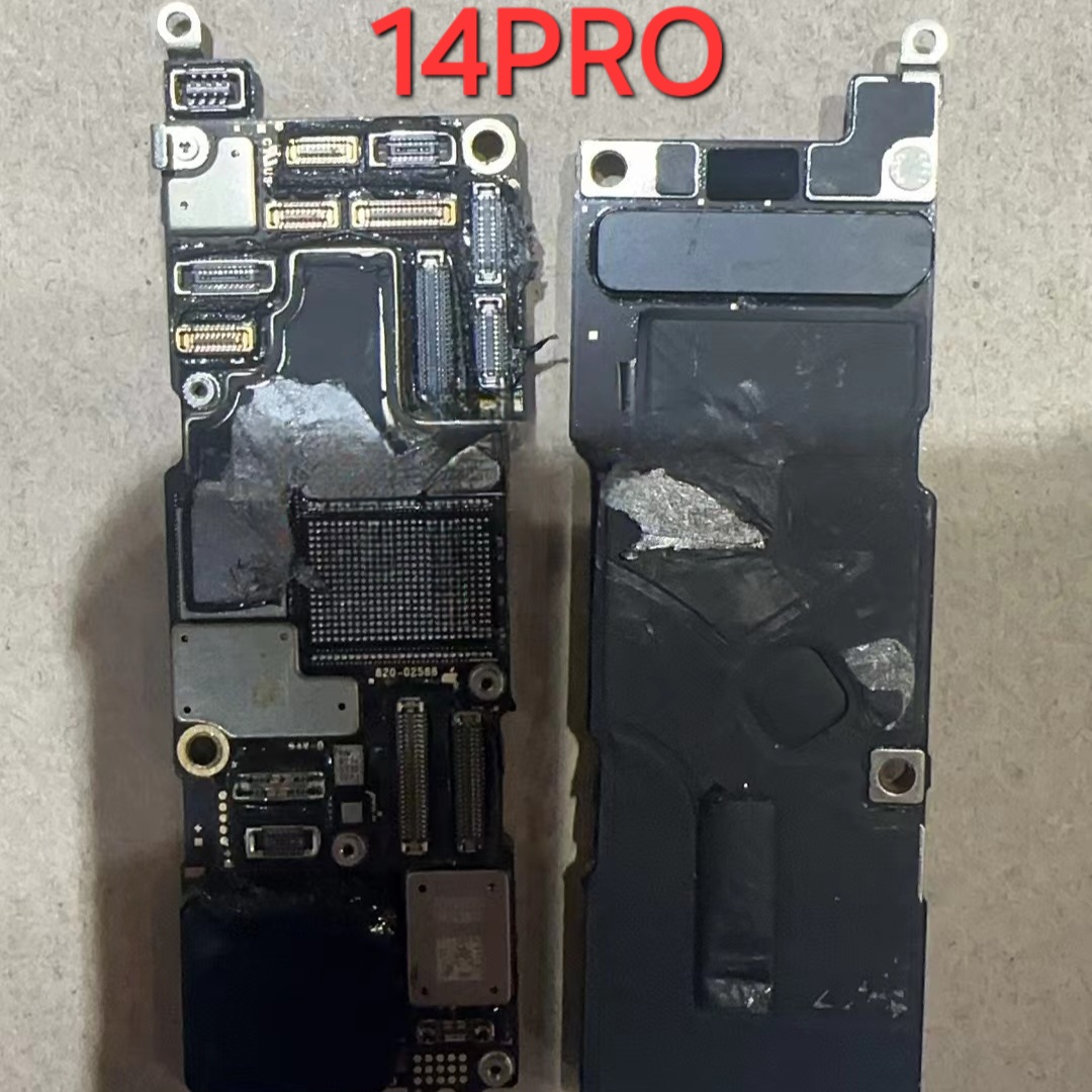 iPhone 14 Pro  Practice Board Without NO NAND