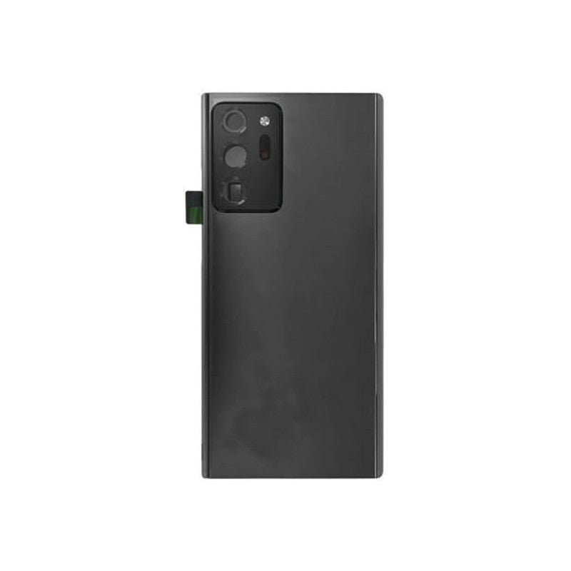 Samsung Note 20 ultra Back Glass - black
