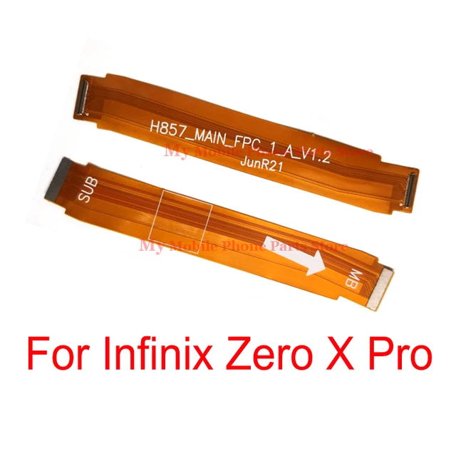 INFINIX zero x pro Main Flex