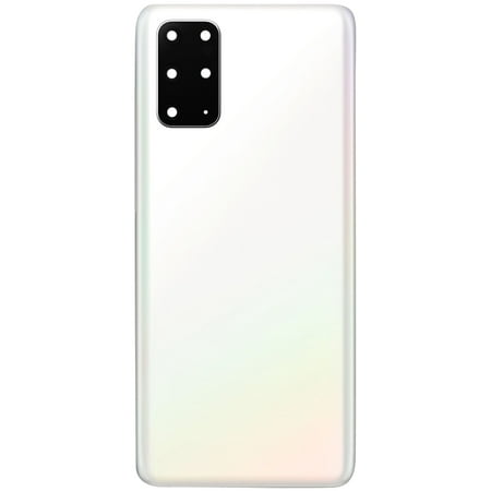 Samsung S20+ PLUS Back Glass - white
