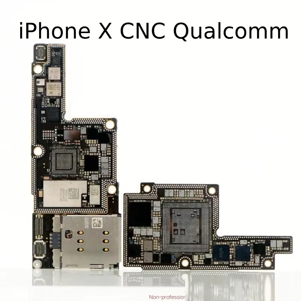 iPhone X CNC Qualcomm Board For Swap