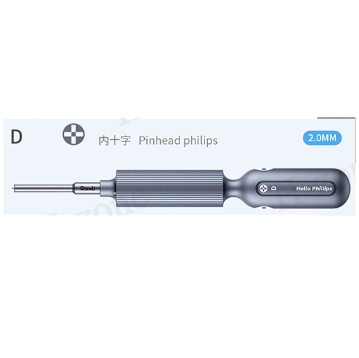 Qianli 3D Ultra Screwdriver High Precision - D