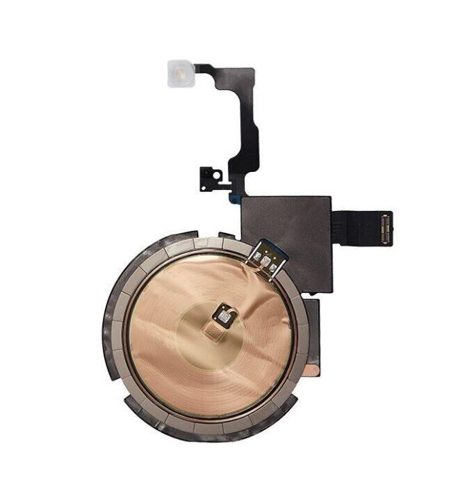 iPhone 15 Pro Max wireless NFC And Flash Flex