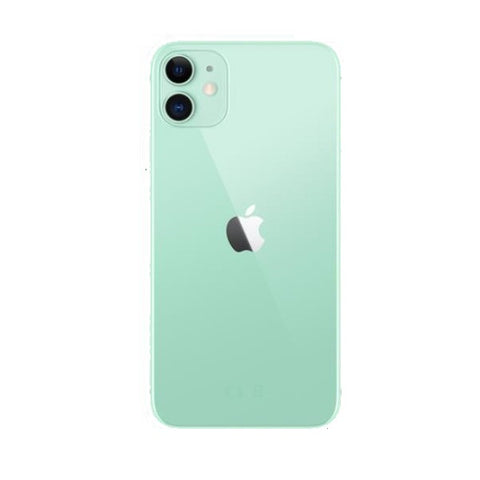 iPhone 16 plus Back Glass Full Metal - green