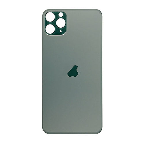 iPhone 11 Pro Max Back Glass - Green