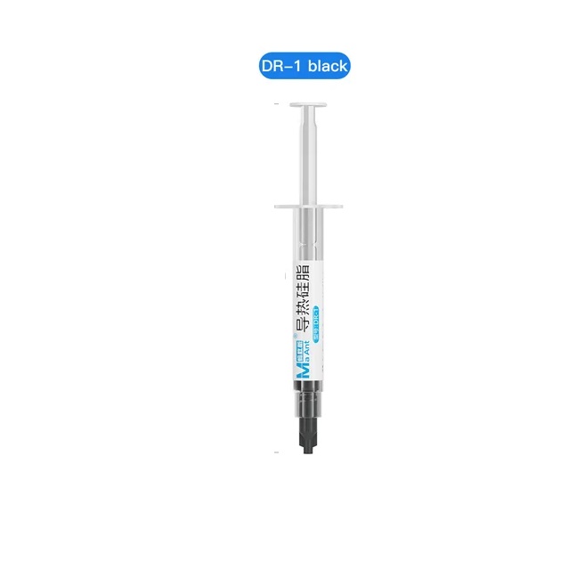 MaAnt Thermal Silicone Paste - Dr-1 Black
