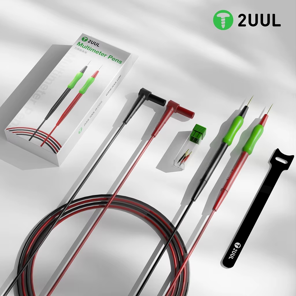 2UUL MT01 Multimeter Pens