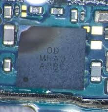 IC OD MCGV 56pin Charging OVP IC For Sumsung S23