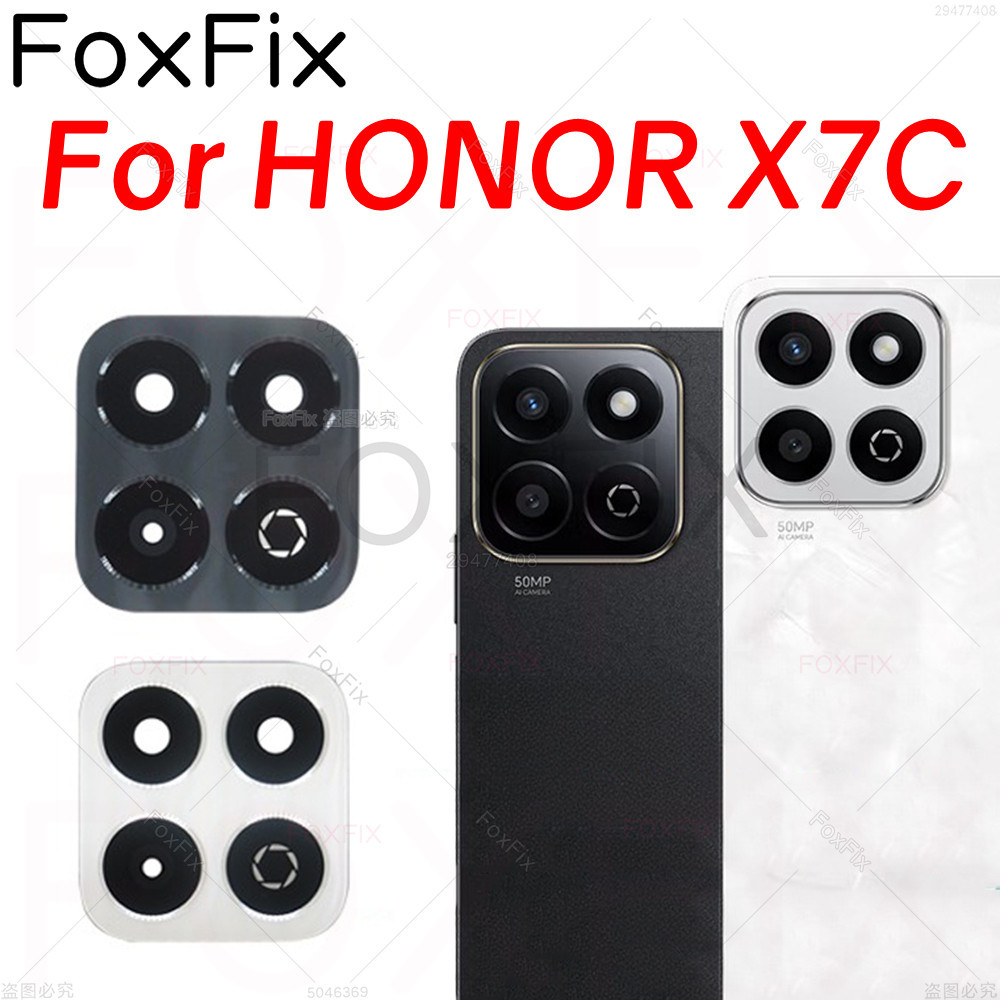 Honor X7c Camera Glass