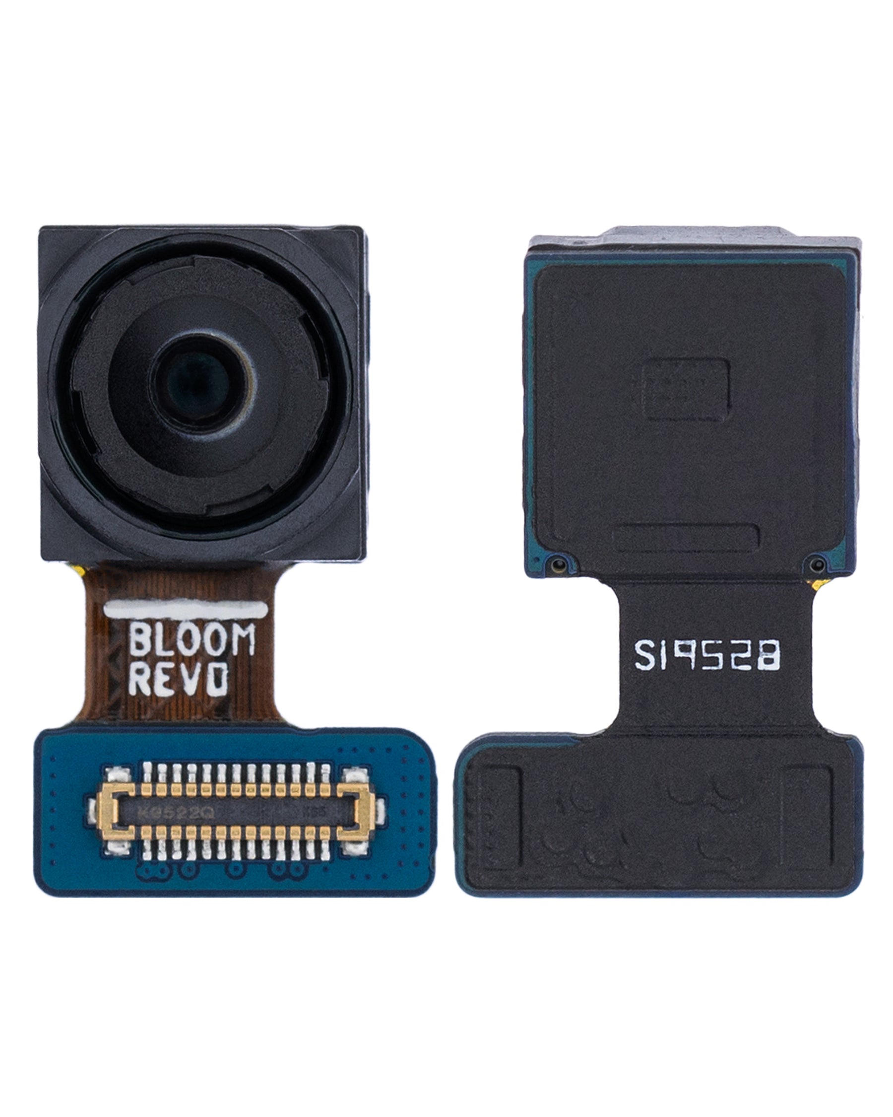 Samsung Galaxy Z Flip Front Camera