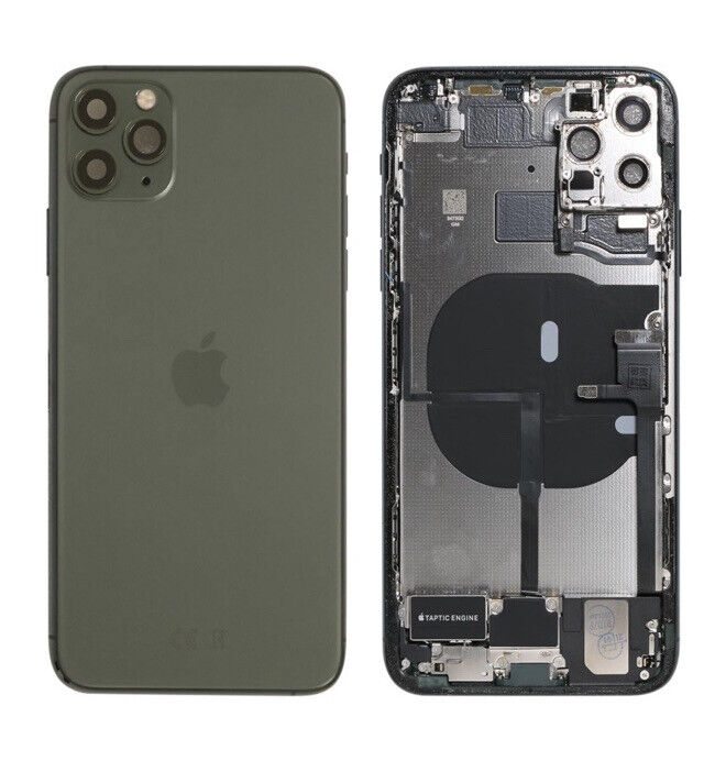 iPhone 11 Pro ORIGINAL Housing Full no battery green