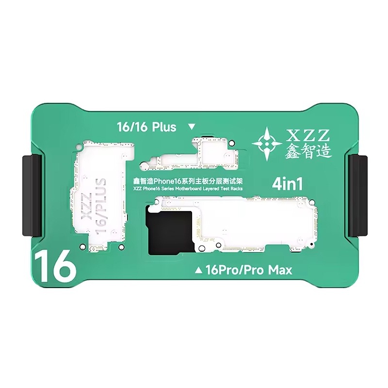 XZZ iPhone 16 Series Motherboard Tester Fixutre