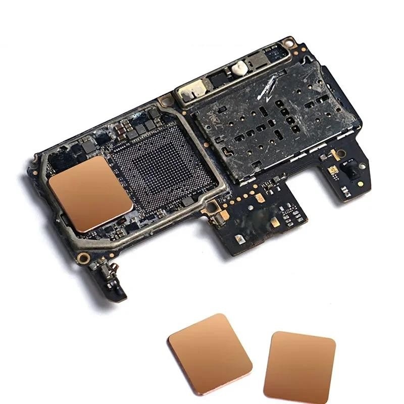 Chip heat sink copper sheet 0.1mm