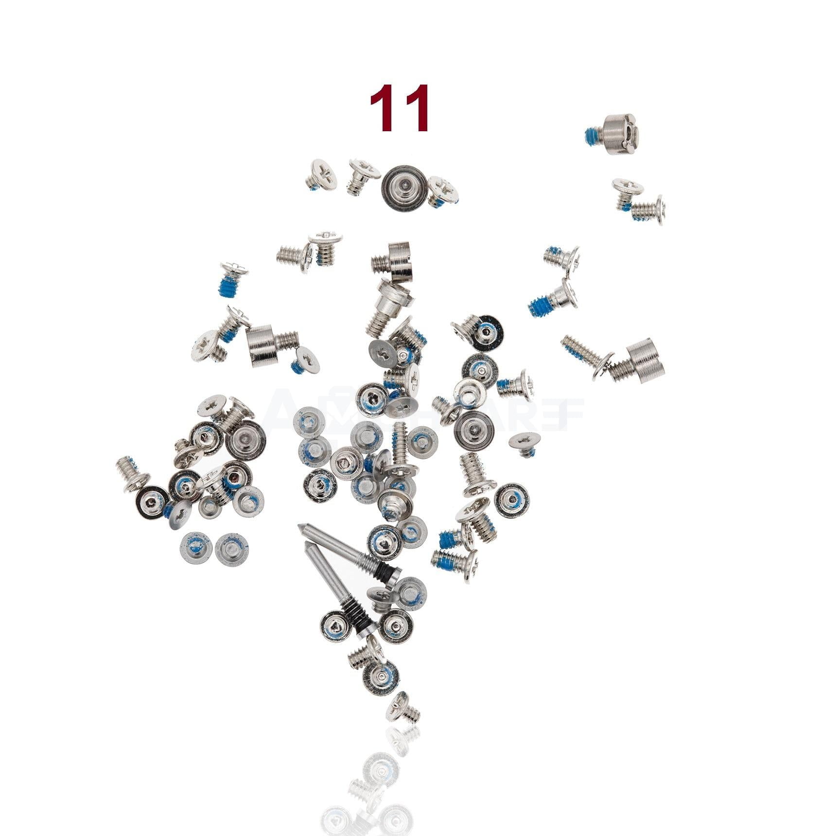 iPhone 11 Screws Set