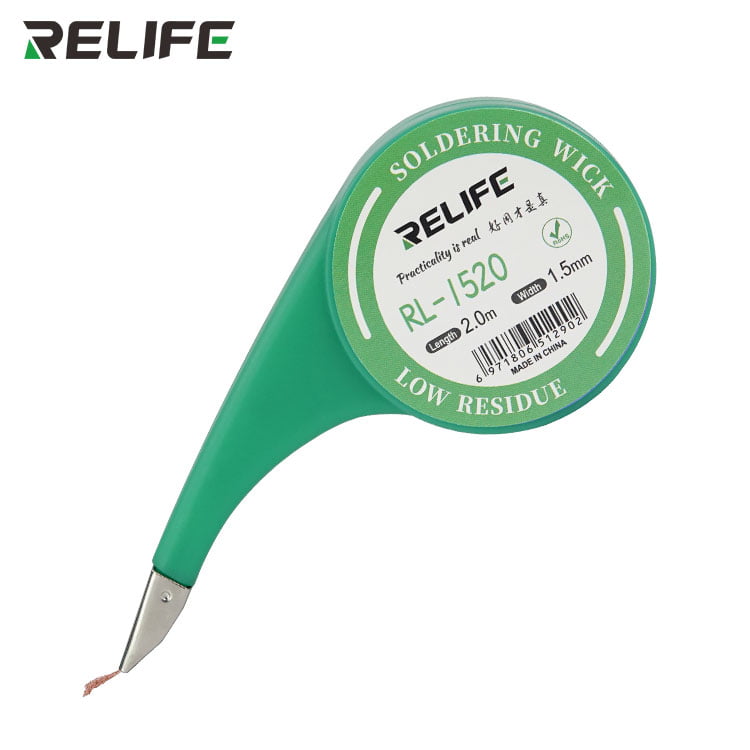 Relife Wick Solder Remover - RL1520