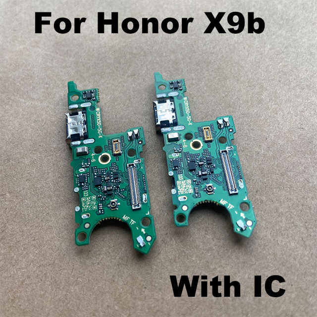 Honor X9B Charge Port Ori
