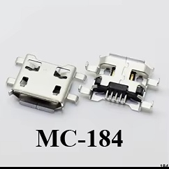 Android Charge Connector Port - MC184