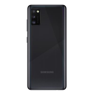 Samsung A41 Back Glass - black