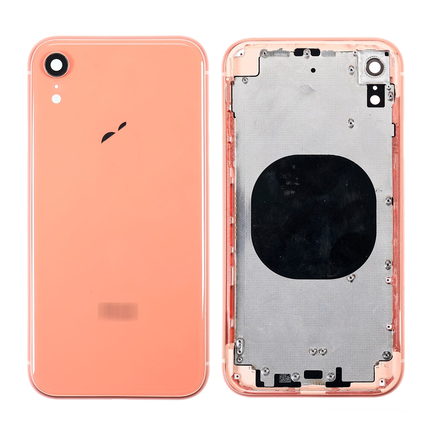 iPhone XR  Housing 2nd Hand After ORIGINAL - Orange