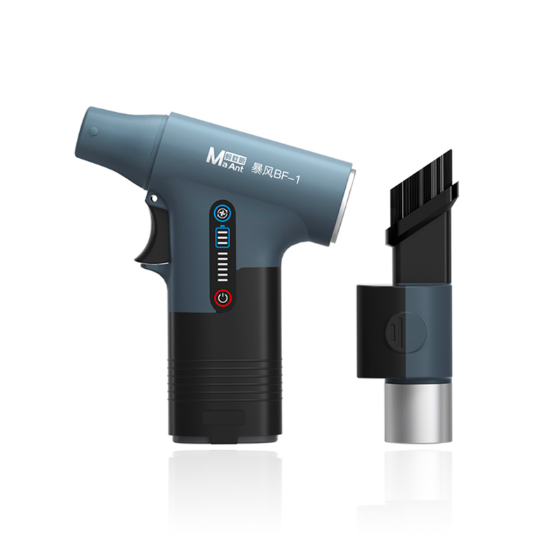 MaAnt BF-1 - Multifunctional Suction & Blowing Turbine Fan