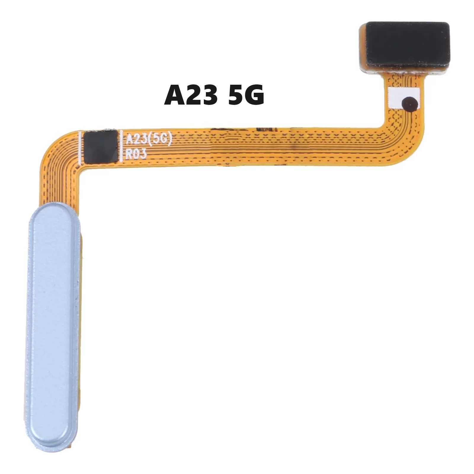 Samsung A23 4G 5G Fingerprint Power Flex - Blue 5G
