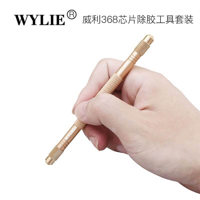 WYLIE Handle Glue Remover