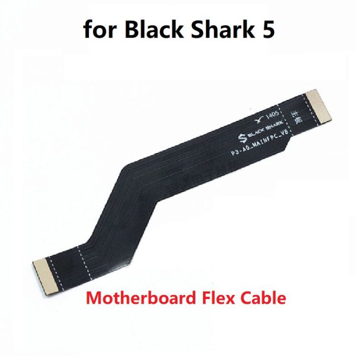 Xiaomi BLACK SHARK 5 Main Flex