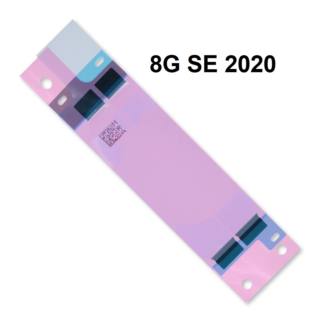 Battery Adhesive Glue Tap Strips iPhone - 8G SE 2020