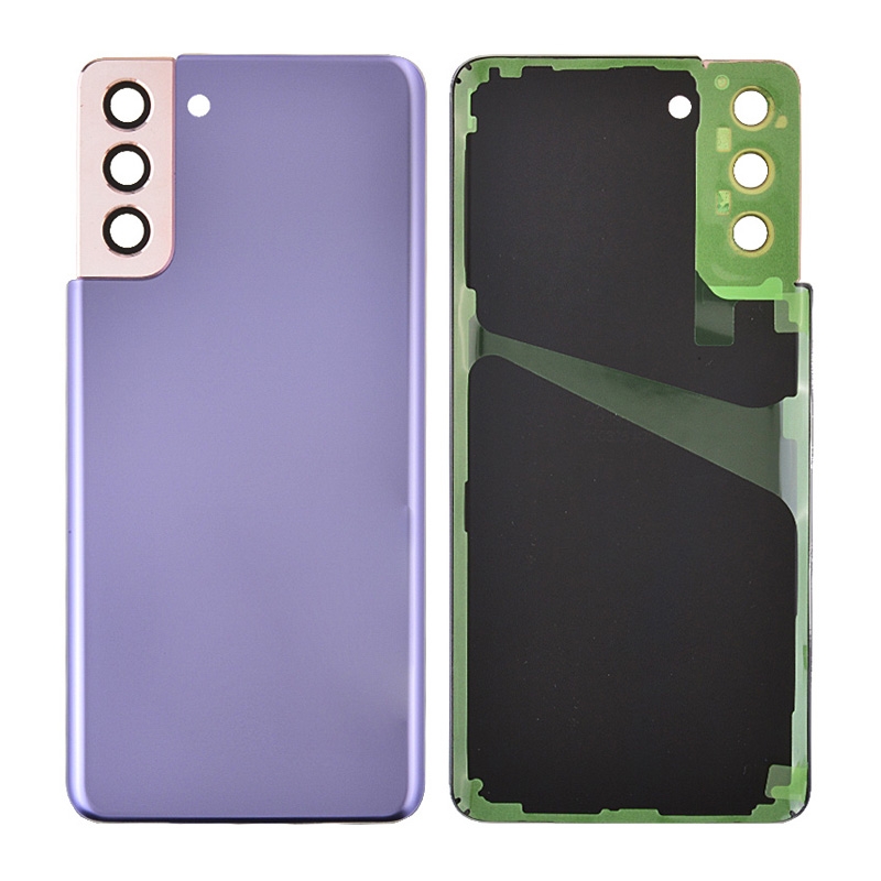 Samsung S21+ PLUS Back Glass - purple