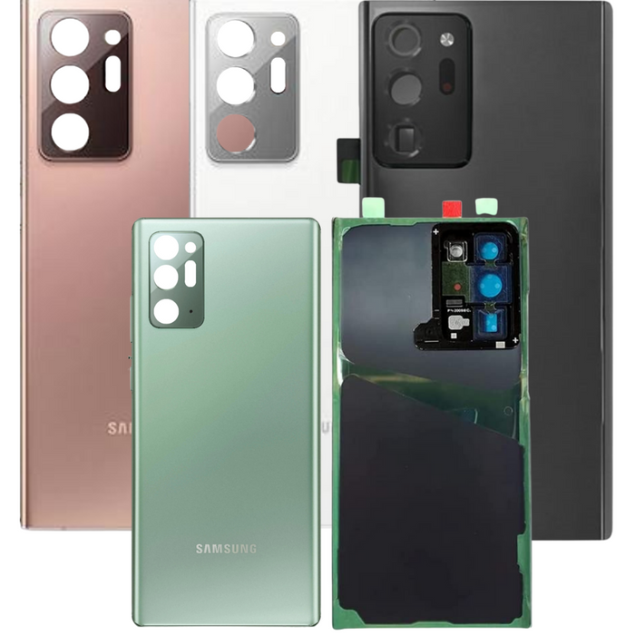 Samsung Note 20 ultra Back Glass