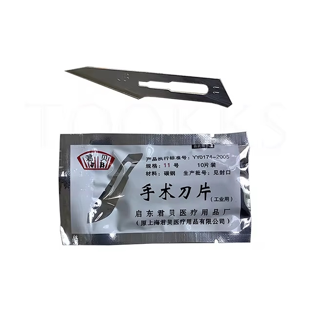 Kit Blade 11 For Cutting