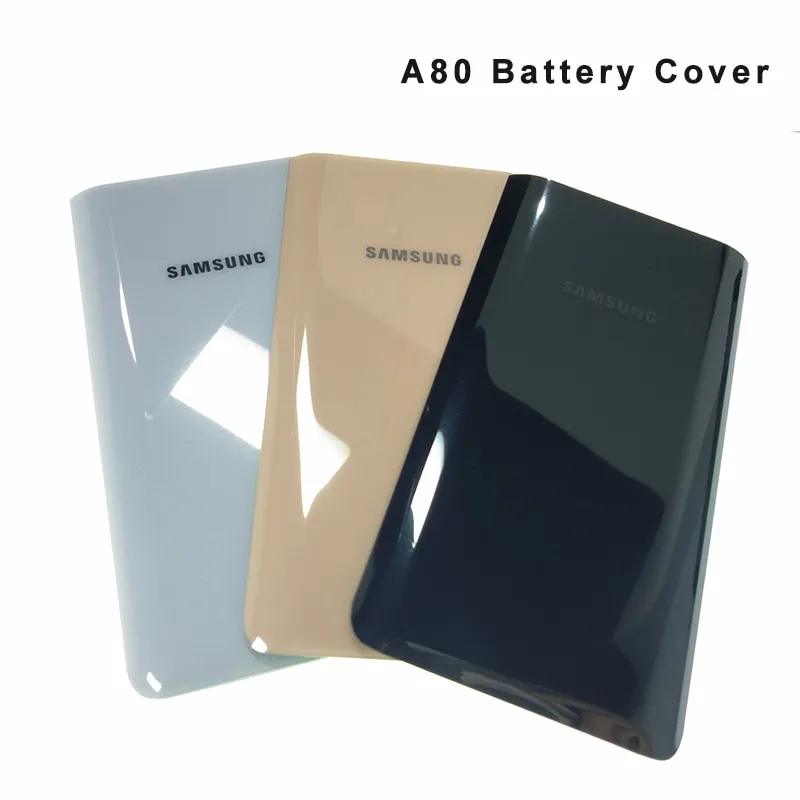 Samsung A80 Back Glass