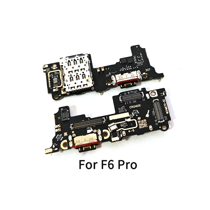 Xiaomi Poco F6 Pro Charge Port Original